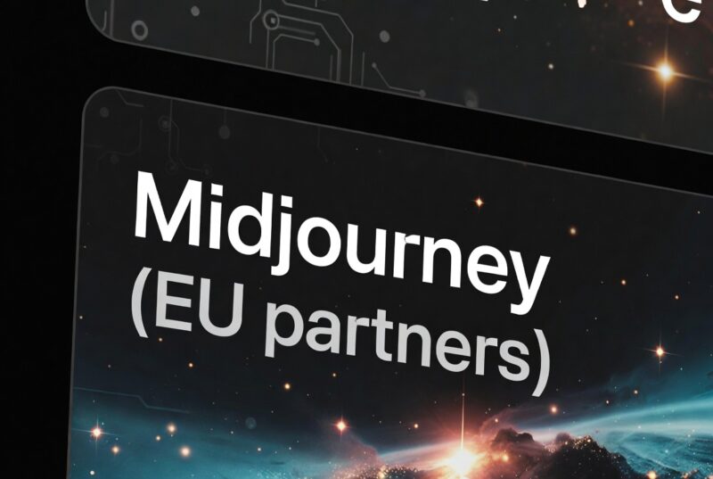 Midjourney (via EU partners)