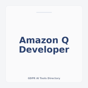 Amazon Q Developer
