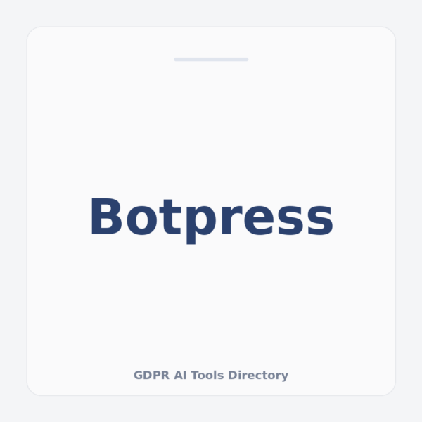 Botpress