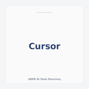 Cursor