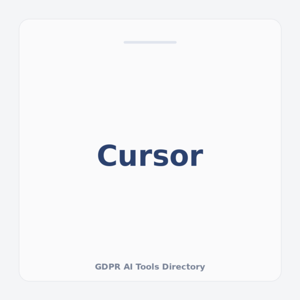 Cursor