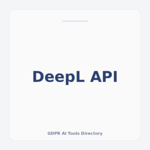 DeepL API