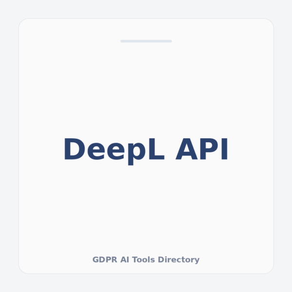 DeepL API