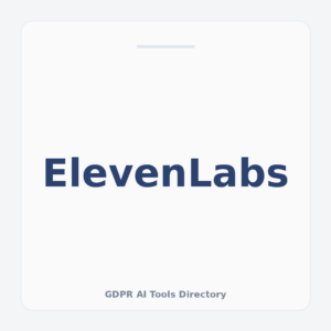 ElevenLabs
