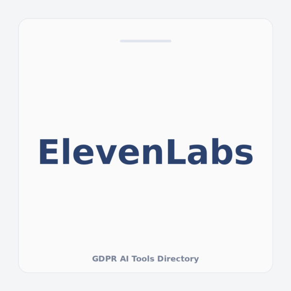 ElevenLabs