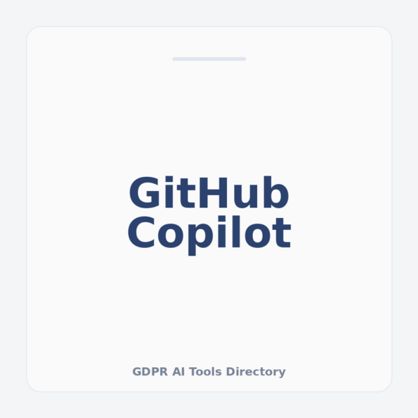 GitHub Copilot