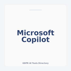 Microsoft Copilot