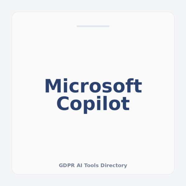 Microsoft Copilot