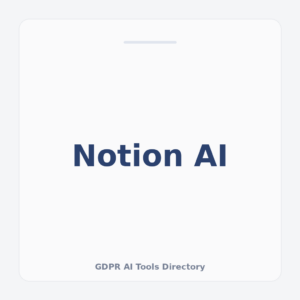 Notion AI