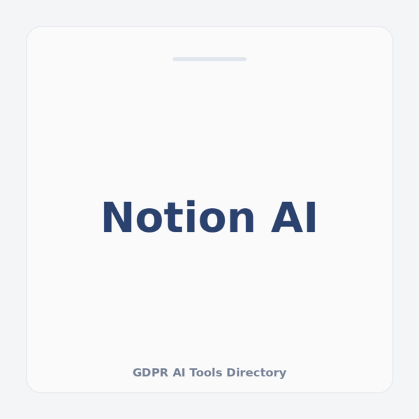 Notion AI