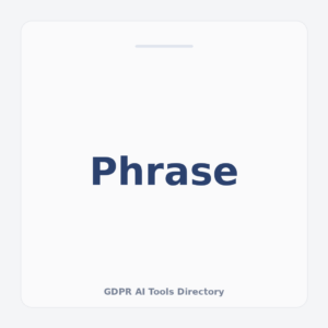 Phrase