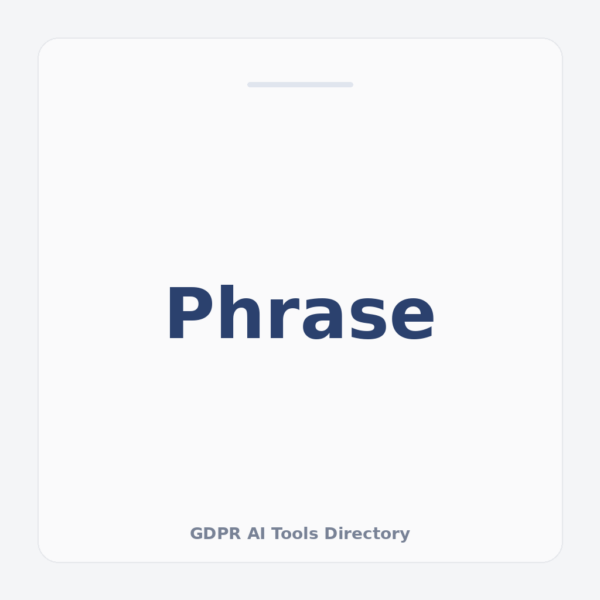 Phrase