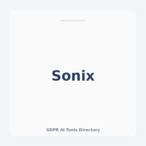 Sonix