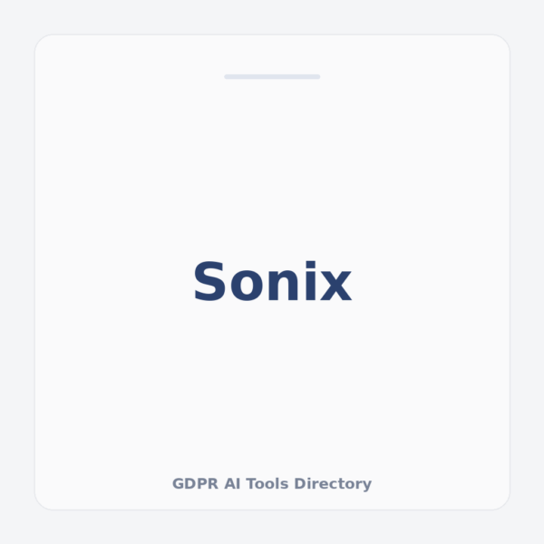 Sonix