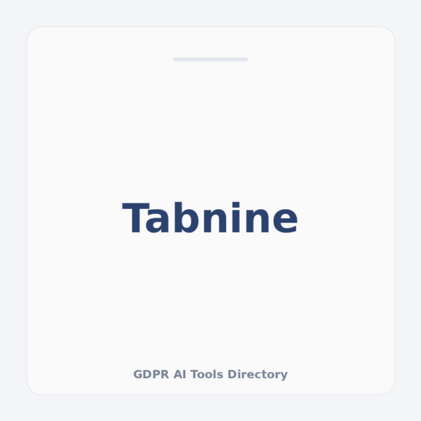 Tabnine